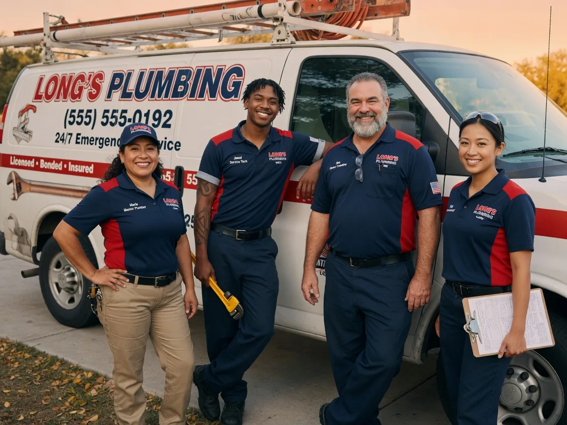 Leak Detection company in Driftwood, TX